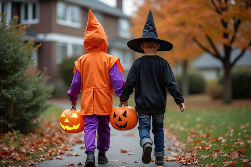 När är Halloween 2026?