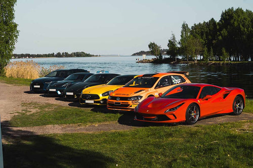 Upplevelser – vad finns det att göra egentligen?