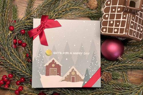 När öppnar man julklappar?