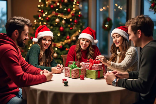 11 tips på julklappar till julklappsspelet