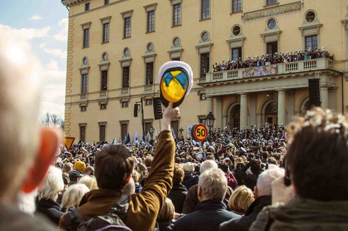 Så briljerar du med ett tal till studenten 2024