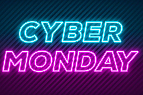 När är Cyber Monday 2025?