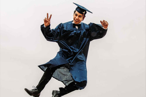 Populära önskelistor till den som tar studenten