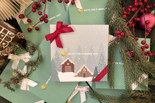 Vart kan man lämna julklappar till behövande 2025?