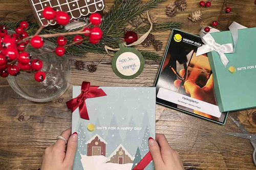 Varför är upplevelser den bästa julklappen 2025?