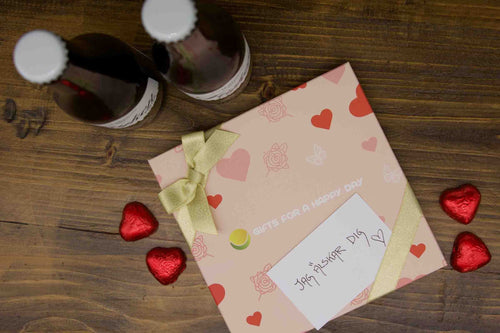 Checklista – så fixar du en perfekt alla hjärtans dag i tolv punkter