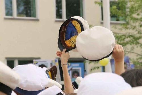 Så fixar du ett lyckat utspring åt studenten