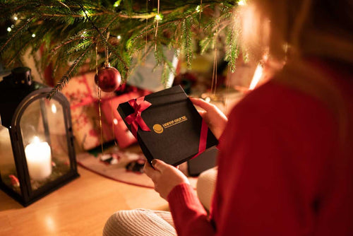 Julklappar till henne