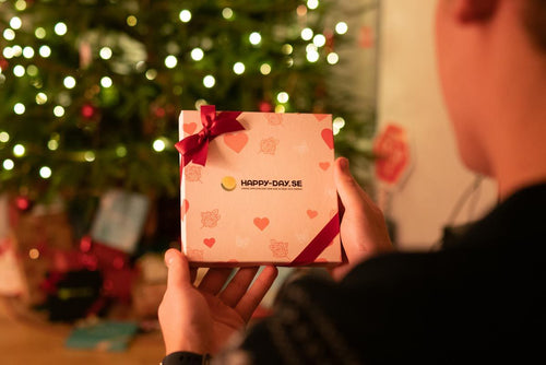 Julklapp till pojkvän