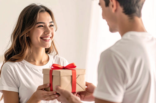 Present till tonåring