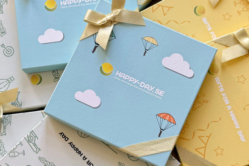 Present till anställda