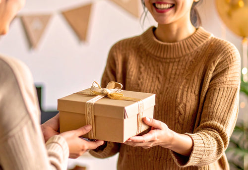 Present till bästa vän