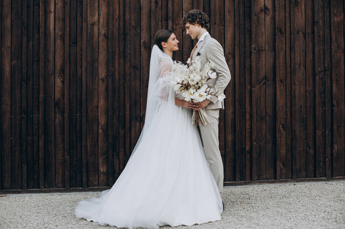 Personlig bröllopspresent