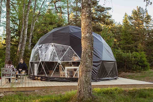 Unika övernattningar