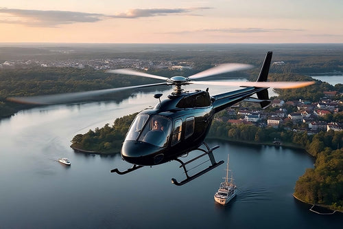 Häftiga upplevelser i Stockholm