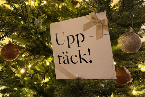 Julklapp till farmor och farfar