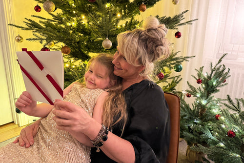 Julklapp till farmor