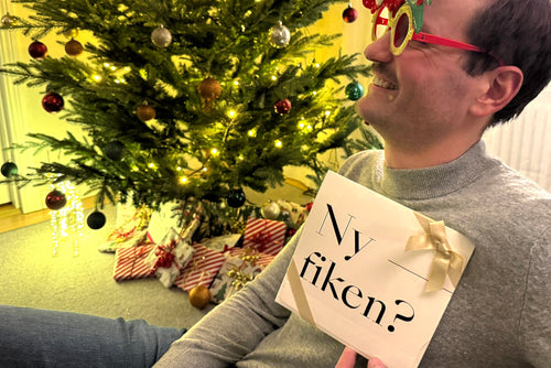 Julklapp till mannen