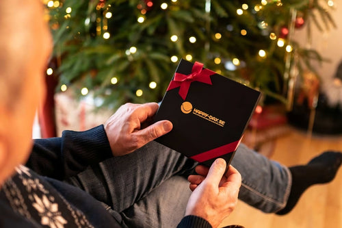 Julklapp till svärfar