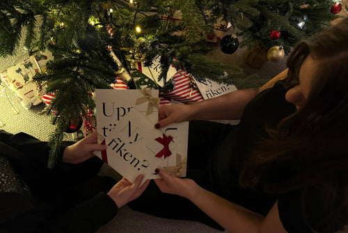 Julklappar efter tema