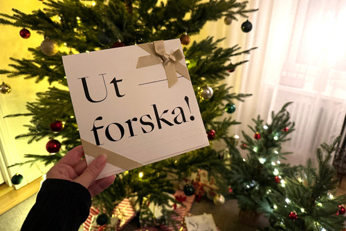 Julklappar till kunder