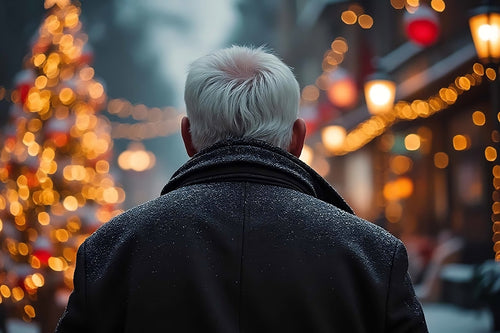 Julklappar till Morfar