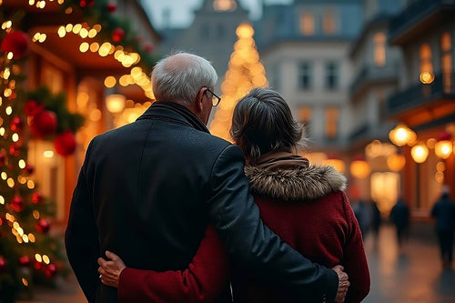 Julklappar till svärföräldrar