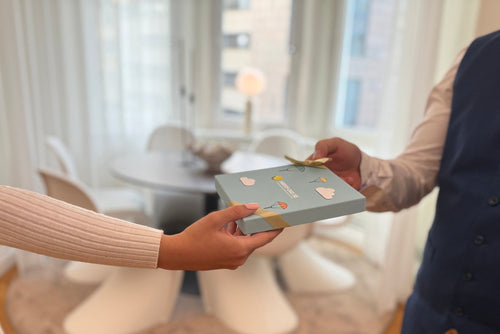 Konfirmationspresent