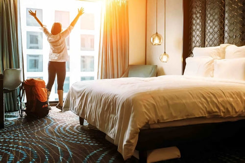 Övernattningsupplevelser