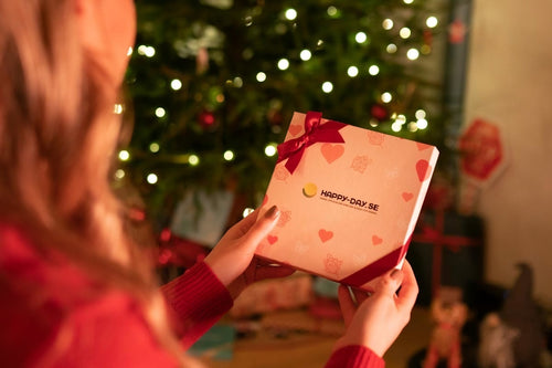 Personliga julklappar