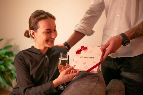 Present till flickvän