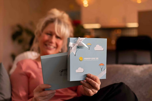 Present till lärare