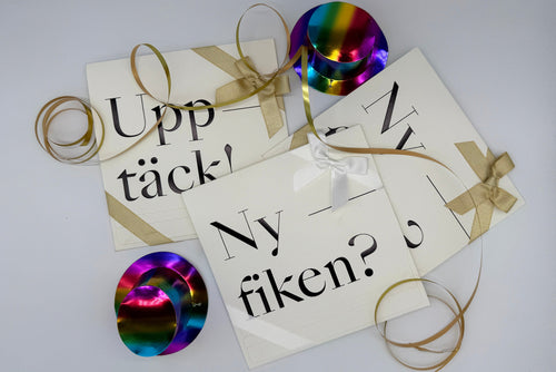 Presenter till familjen