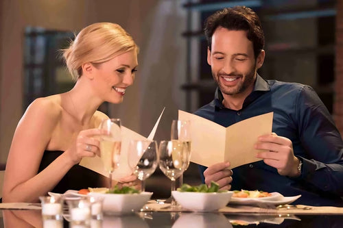 Kultur och romantik upplevelser