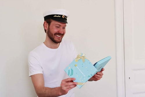 Roliga studentpresenter