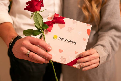 Romantiska presenter