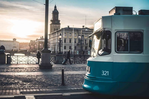 Upplevelser i Göteborg