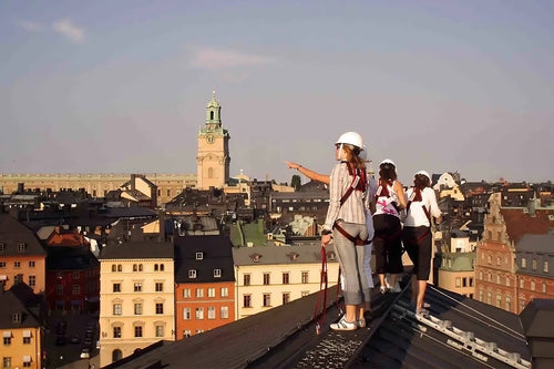 Vandringar med guide