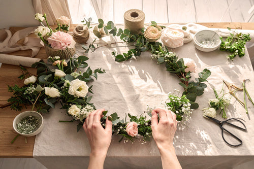 DIY & Hobby - blomsterkurs