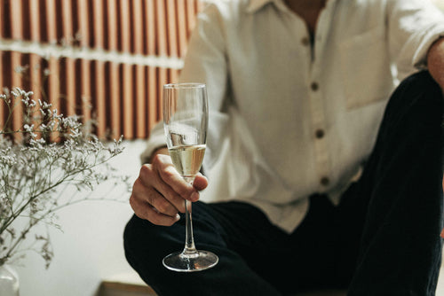 Smakupplevelse - bubbelprovning