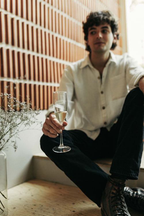 Smakupplevelse - bubbelprovning