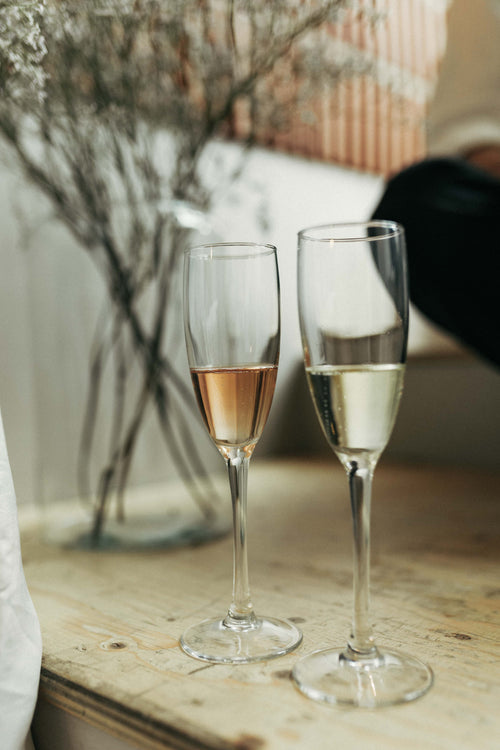 Smakupplevelse - bubbelprovning