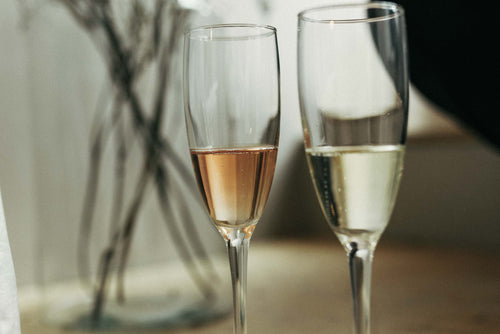 Smakupplevelse - bubbelprovning