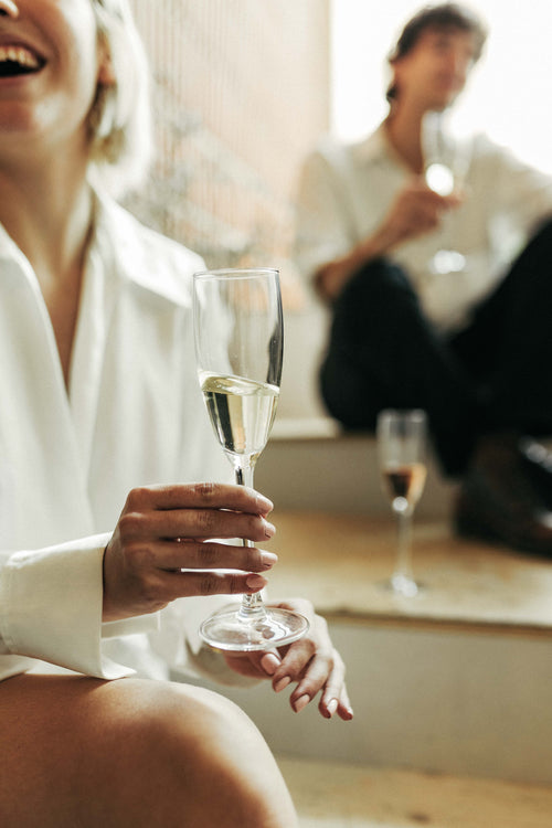 Smakupplevelse - champagneprovning