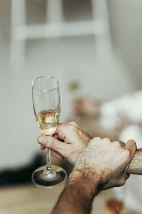 Smakupplevelse - champagneprovning