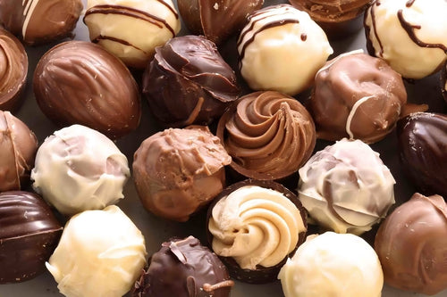 Chokladprovning i Norrköping