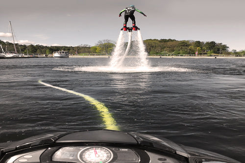 Flyboard
