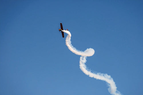 Flyg aerobatic