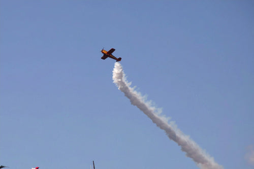 Flyg aerobatic