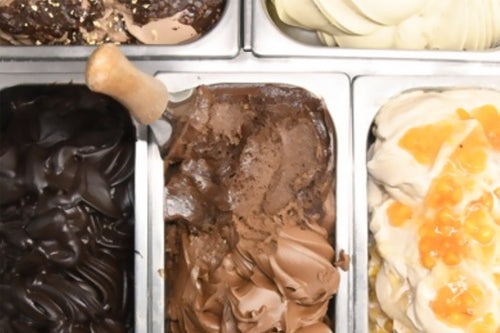 Matlagningskurs - gelatokurs